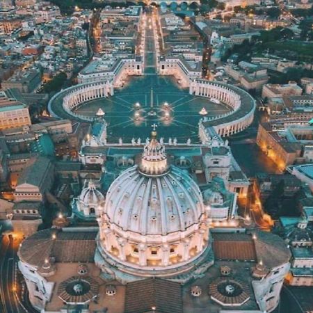 Guardabassi Collection - Vatican White By Varental ローマ エクステリア 写真